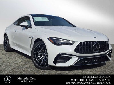 2026 Mercedes-Benz CLE AMG® CLE 53