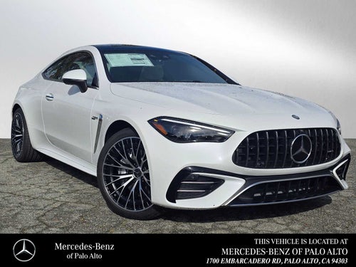 2026 Mercedes-Benz CLE AMG® CLE 53