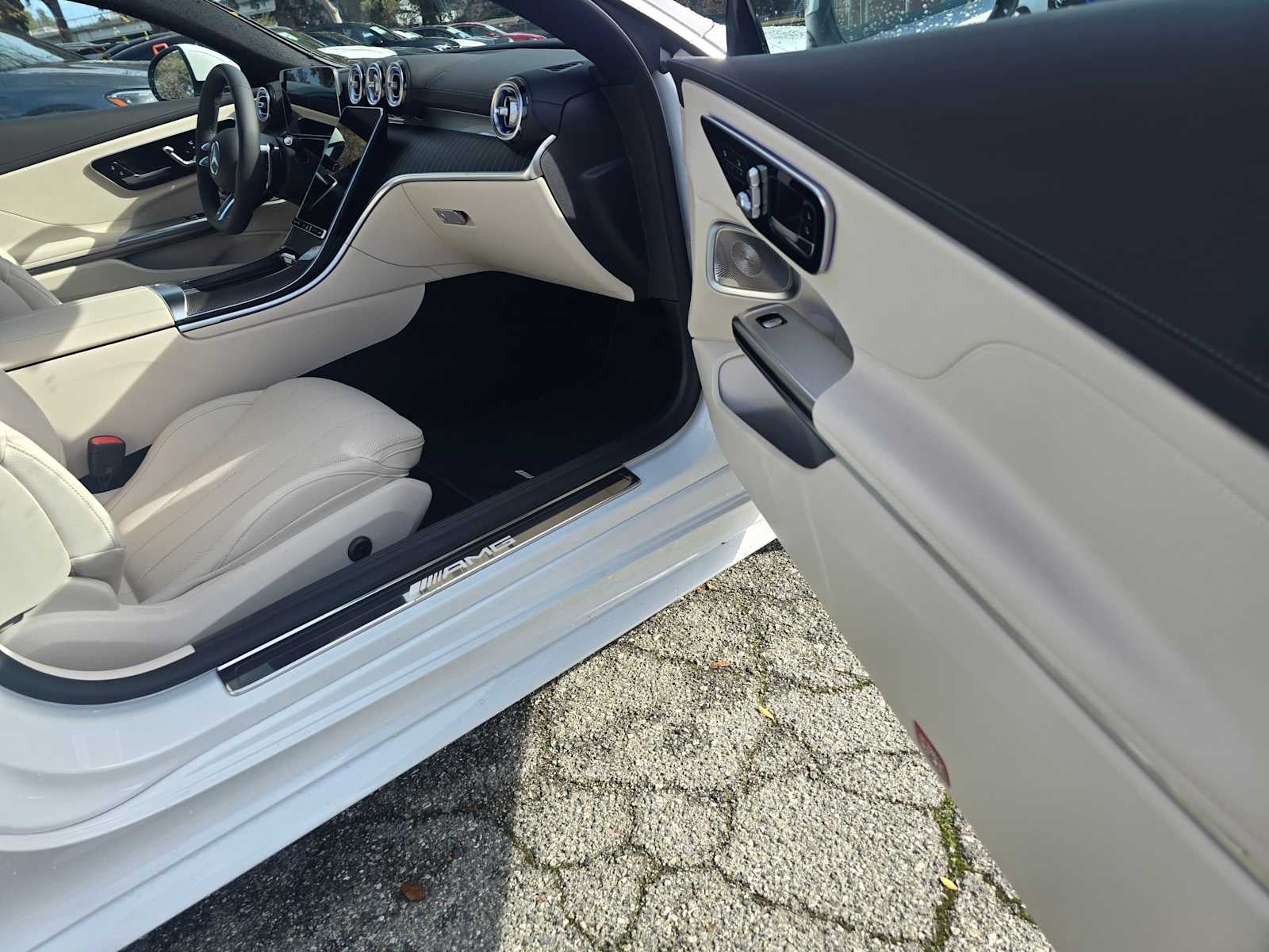 2026 Mercedes-Benz CLE AMG® CLE 53