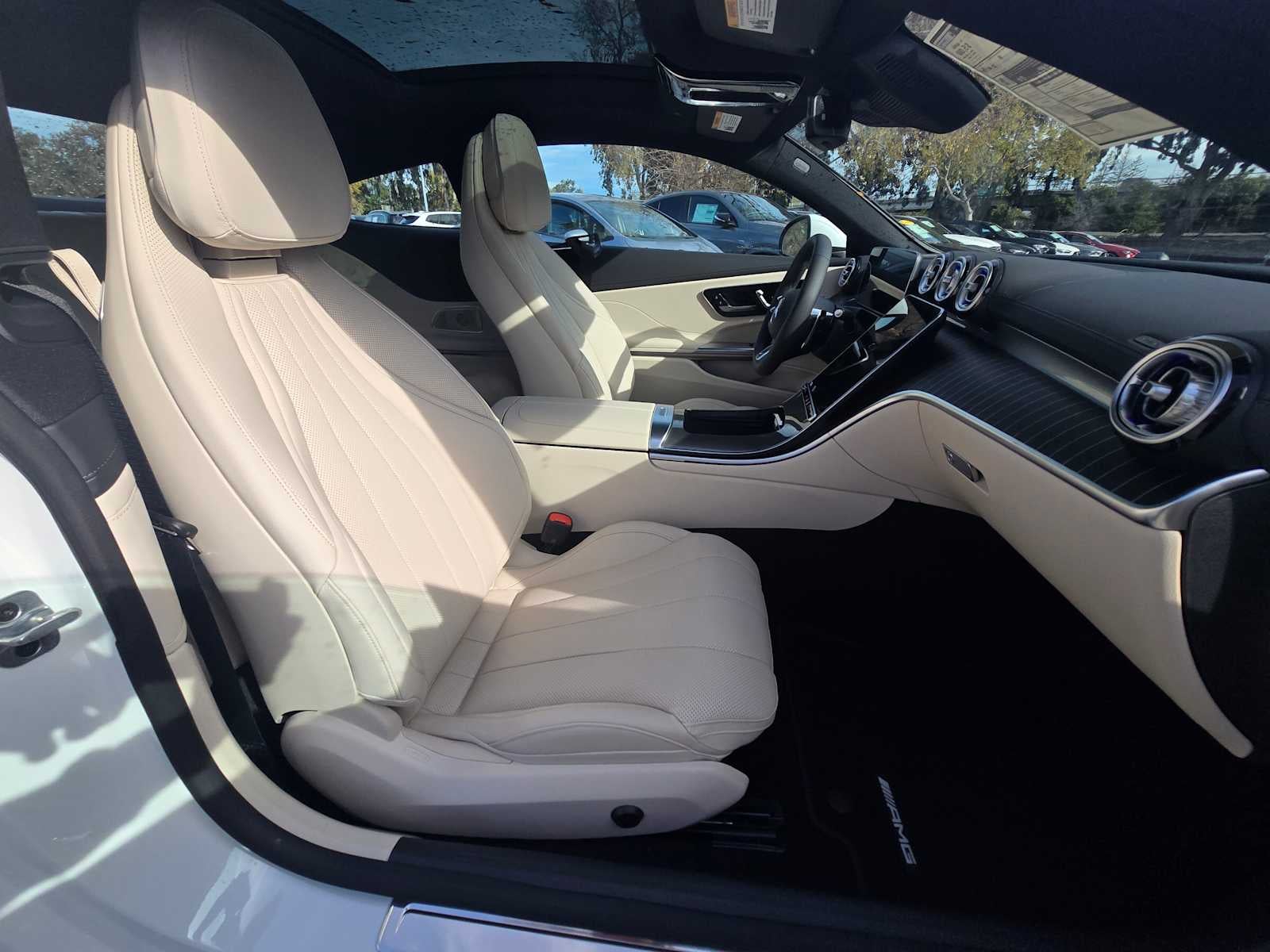 2026 Mercedes-Benz CLE AMG® CLE 53