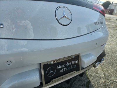 2026 Mercedes-Benz CLE AMG® CLE 53