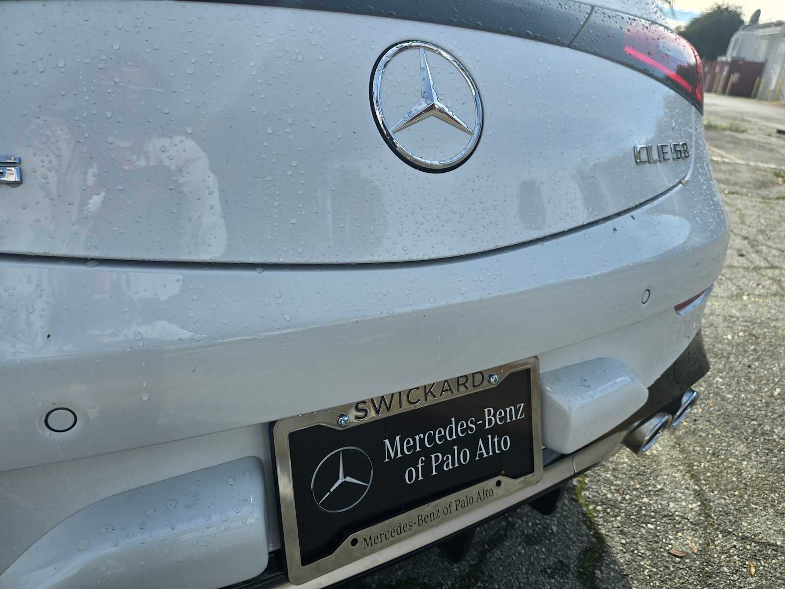 2026 Mercedes-Benz CLE AMG® CLE 53