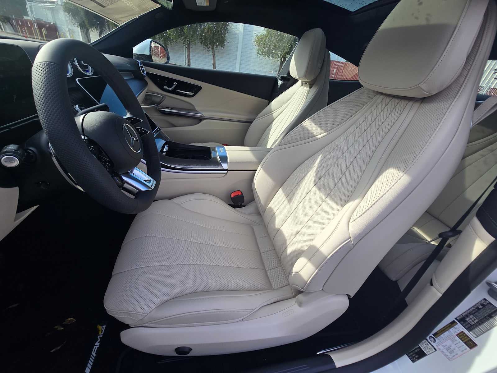 2026 Mercedes-Benz CLE AMG® CLE 53