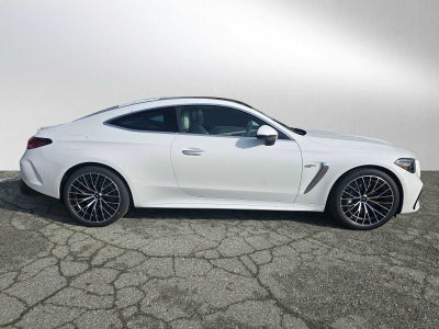 2026 Mercedes-Benz CLE AMG® CLE 53