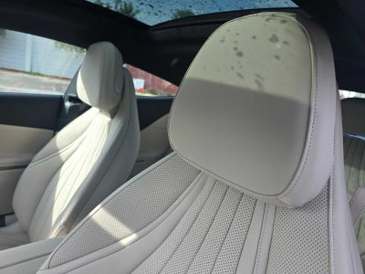 2026 Mercedes-Benz CLE AMG® CLE 53