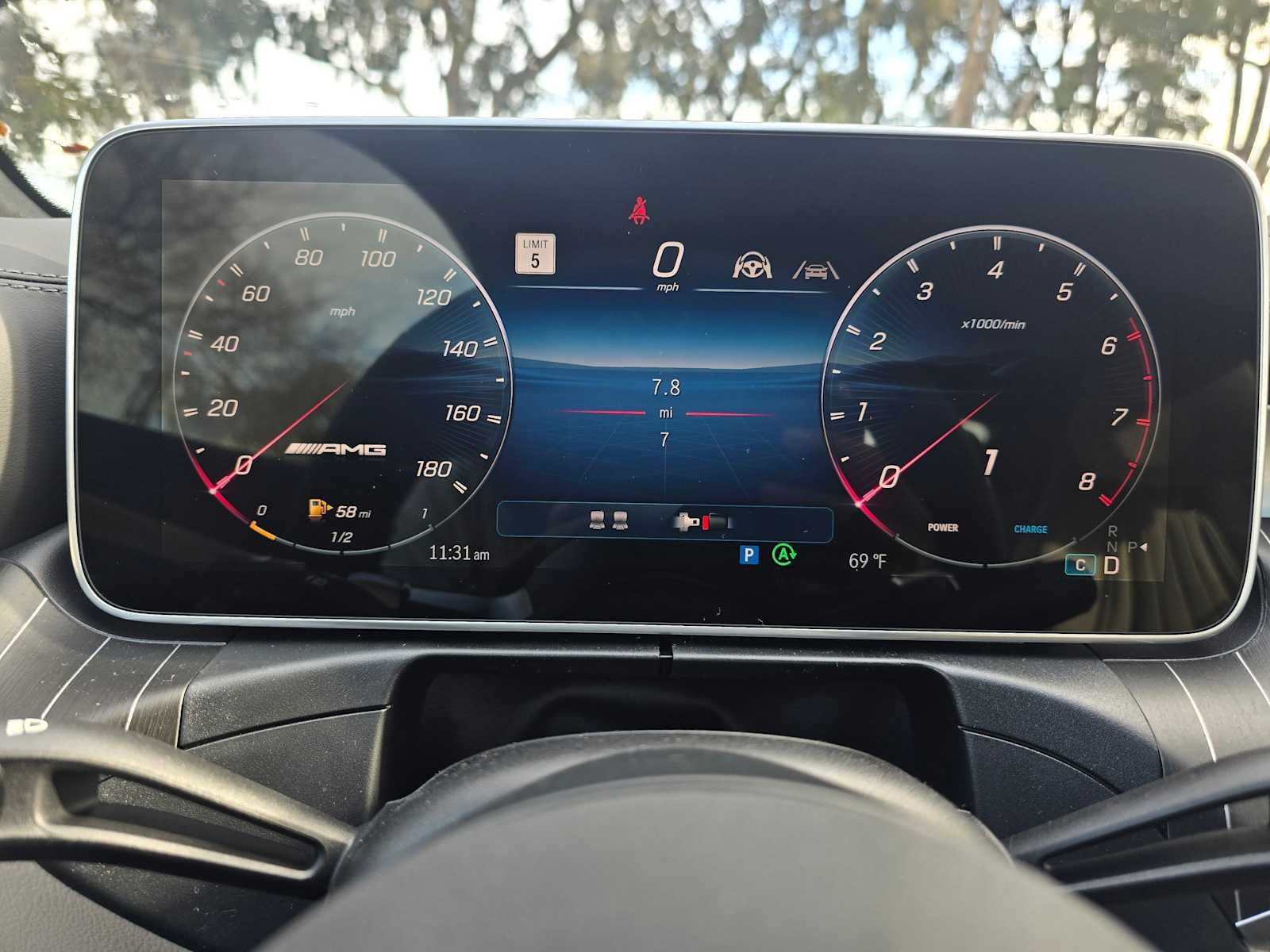 2026 Mercedes-Benz CLE AMG® CLE 53