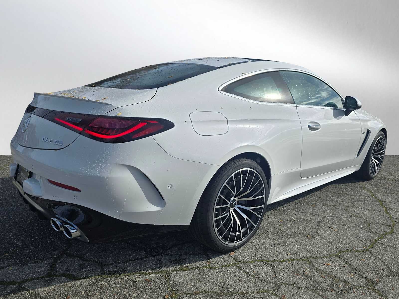 2026 Mercedes-Benz CLE AMG® CLE 53