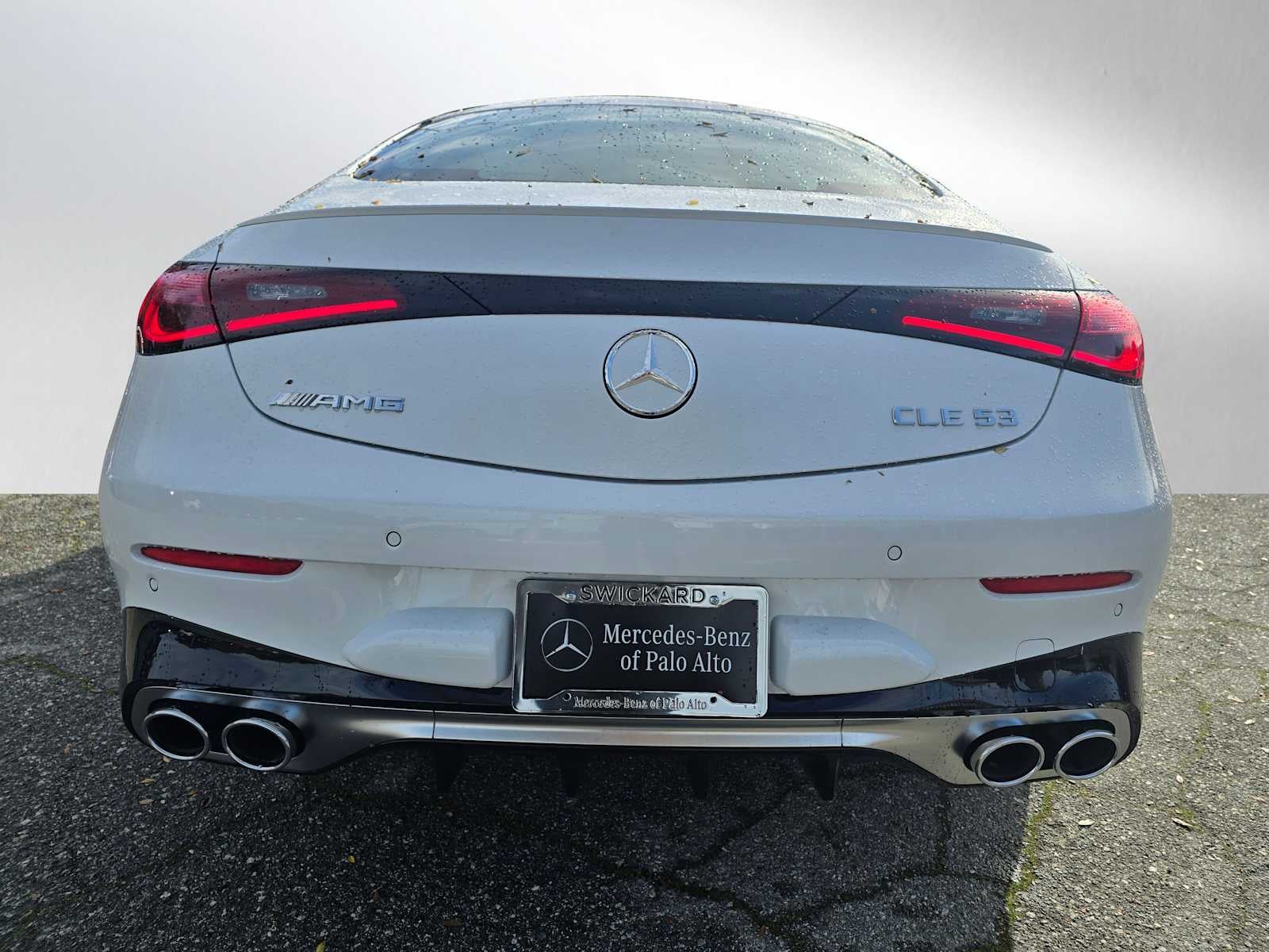 2026 Mercedes-Benz CLE AMG® CLE 53