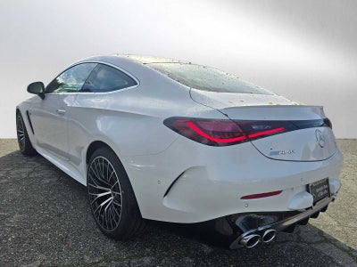 2026 Mercedes-Benz CLE AMG® CLE 53