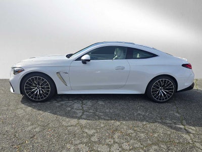 2026 Mercedes-Benz CLE AMG® CLE 53