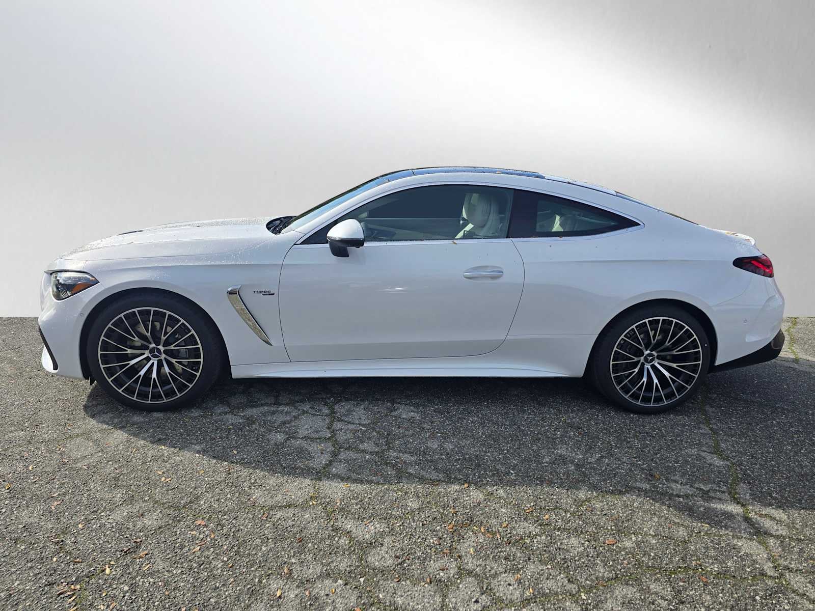 2026 Mercedes-Benz CLE AMG® CLE 53