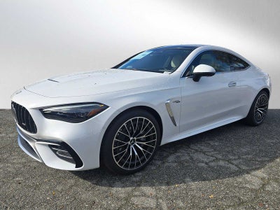 2026 Mercedes-Benz CLE AMG® CLE 53