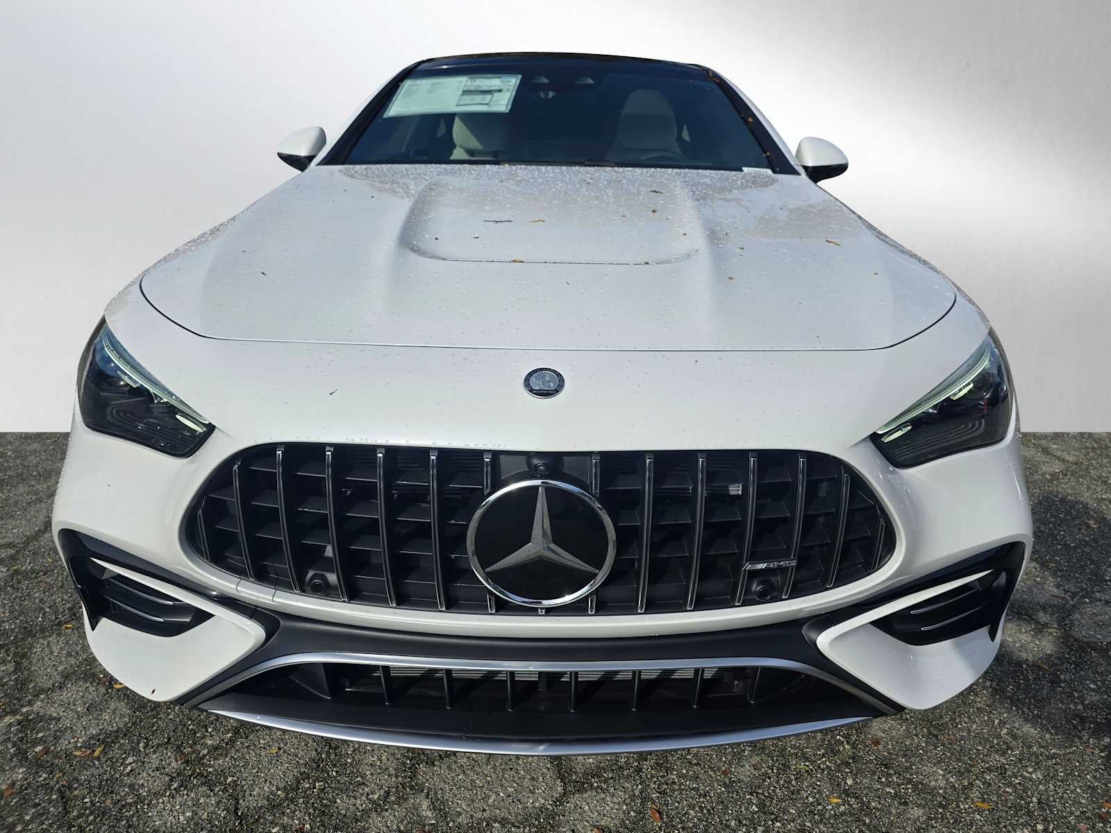 2026 Mercedes-Benz CLE AMG® CLE 53