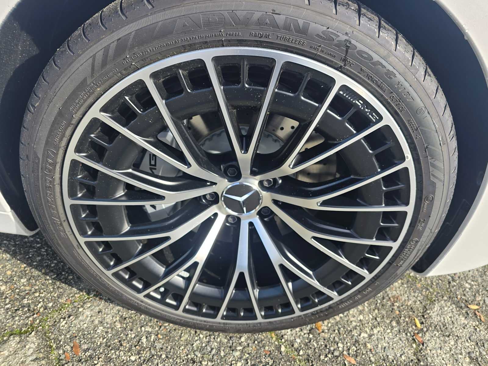 2026 Mercedes-Benz CLE AMG® CLE 53