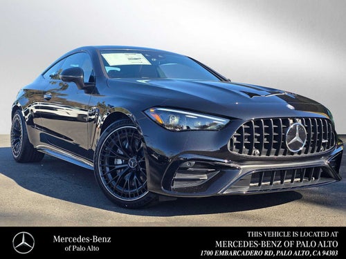 2026 Mercedes-Benz AMG® CLE 53 4MATIC®+ Coupe