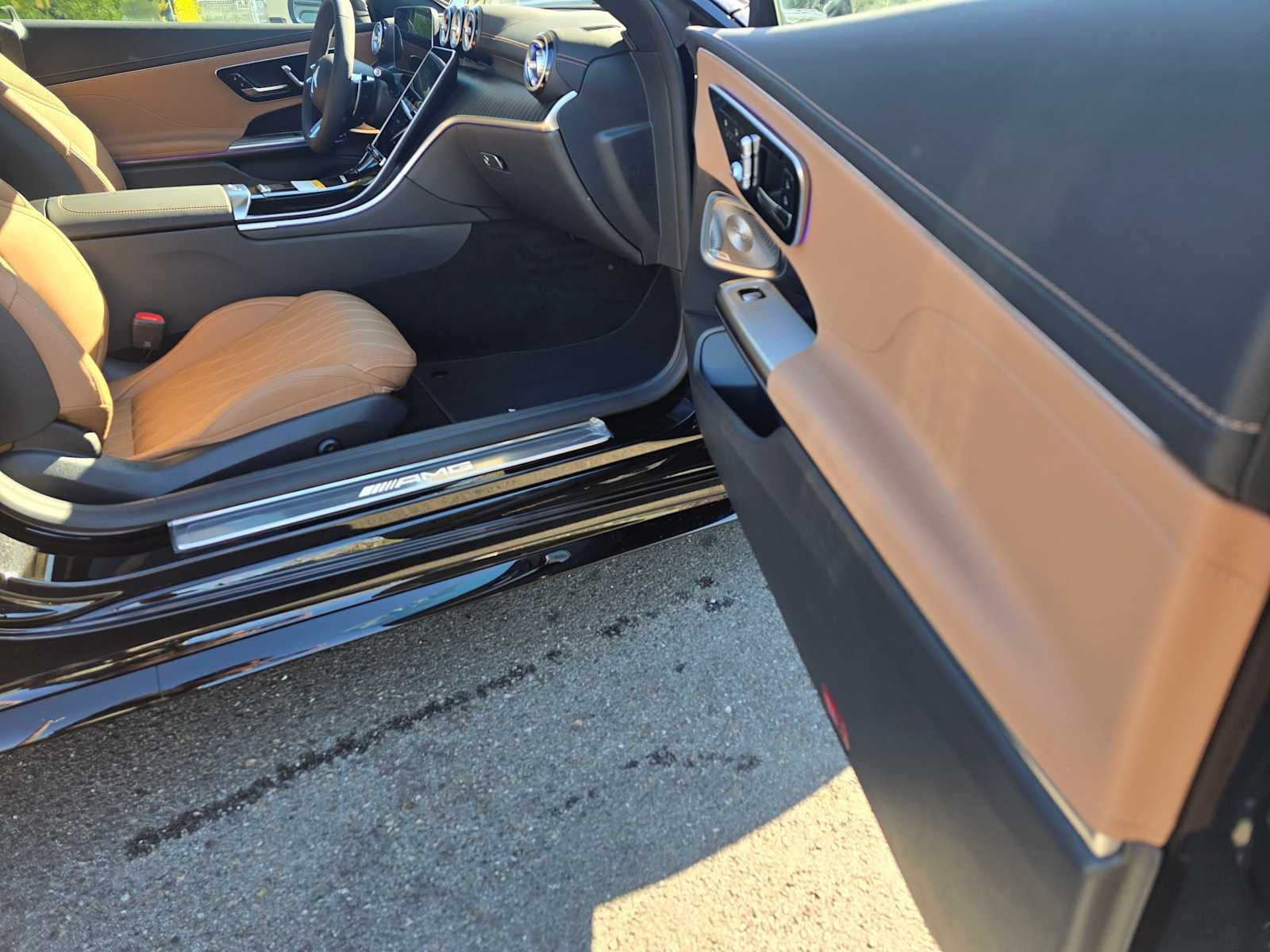 2026 Mercedes-Benz AMG® CLE 53 4MATIC®+ Coupe