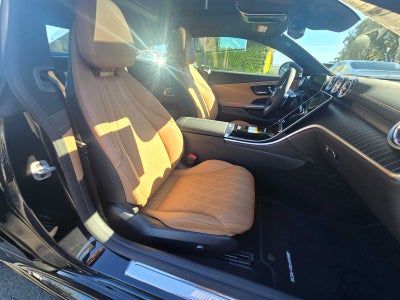 2026 Mercedes-Benz AMG® CLE 53 4MATIC®+ Coupe