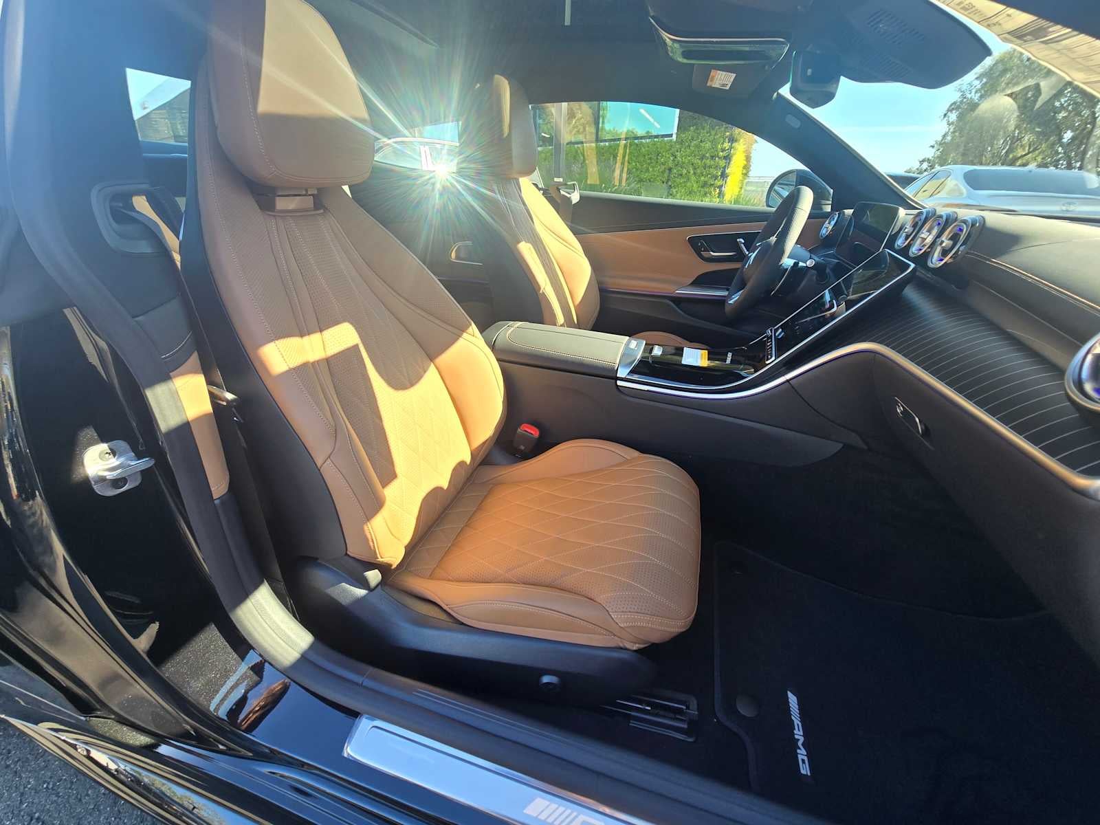 2026 Mercedes-Benz AMG® CLE 53 4MATIC®+ Coupe