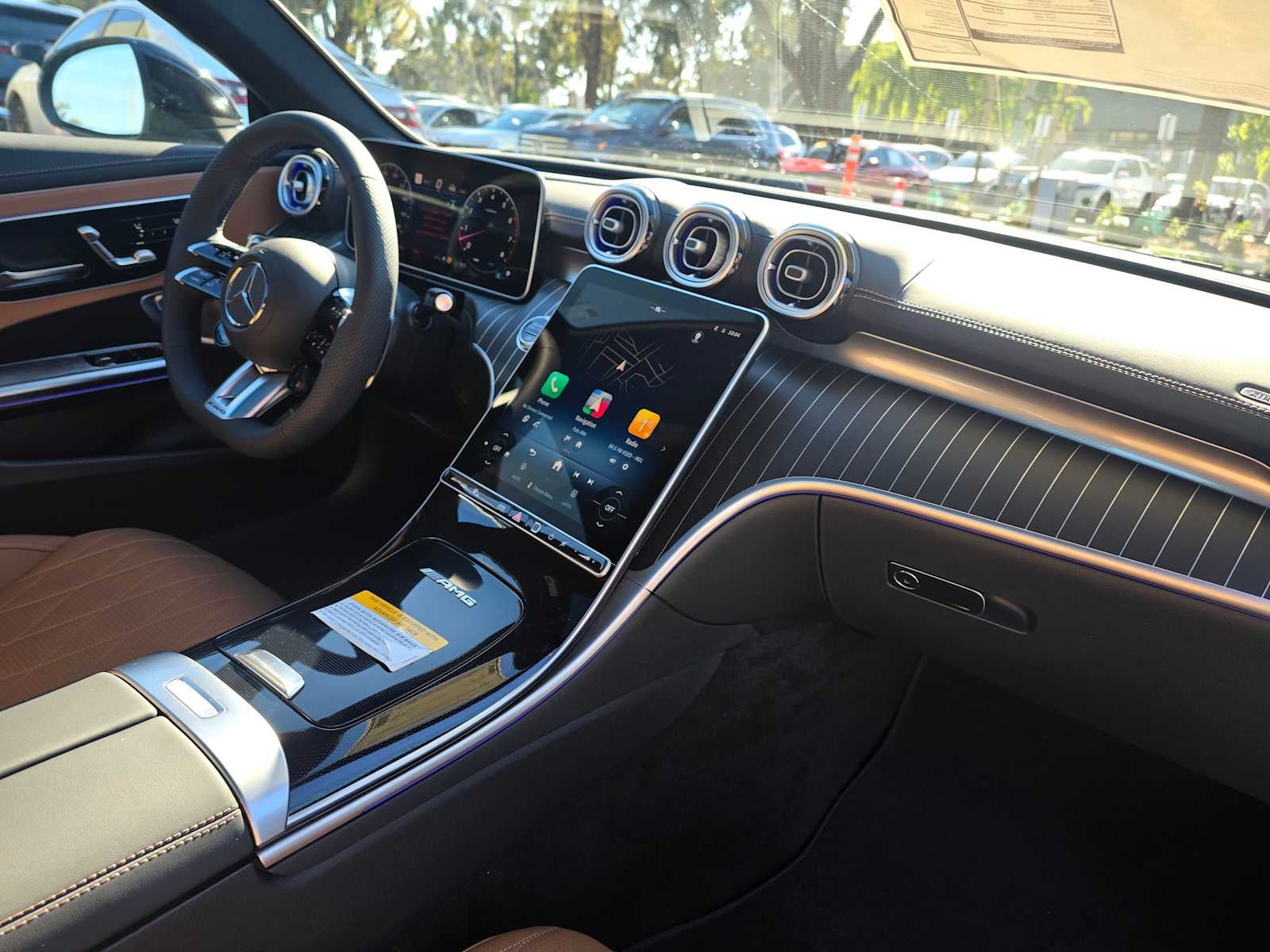 2026 Mercedes-Benz AMG® CLE 53 4MATIC®+ Coupe