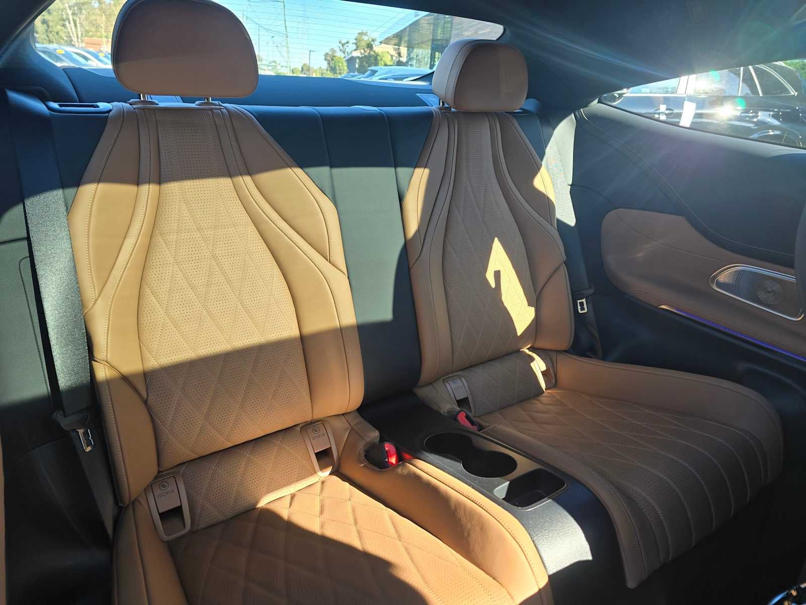 2026 Mercedes-Benz AMG® CLE 53 4MATIC®+ Coupe