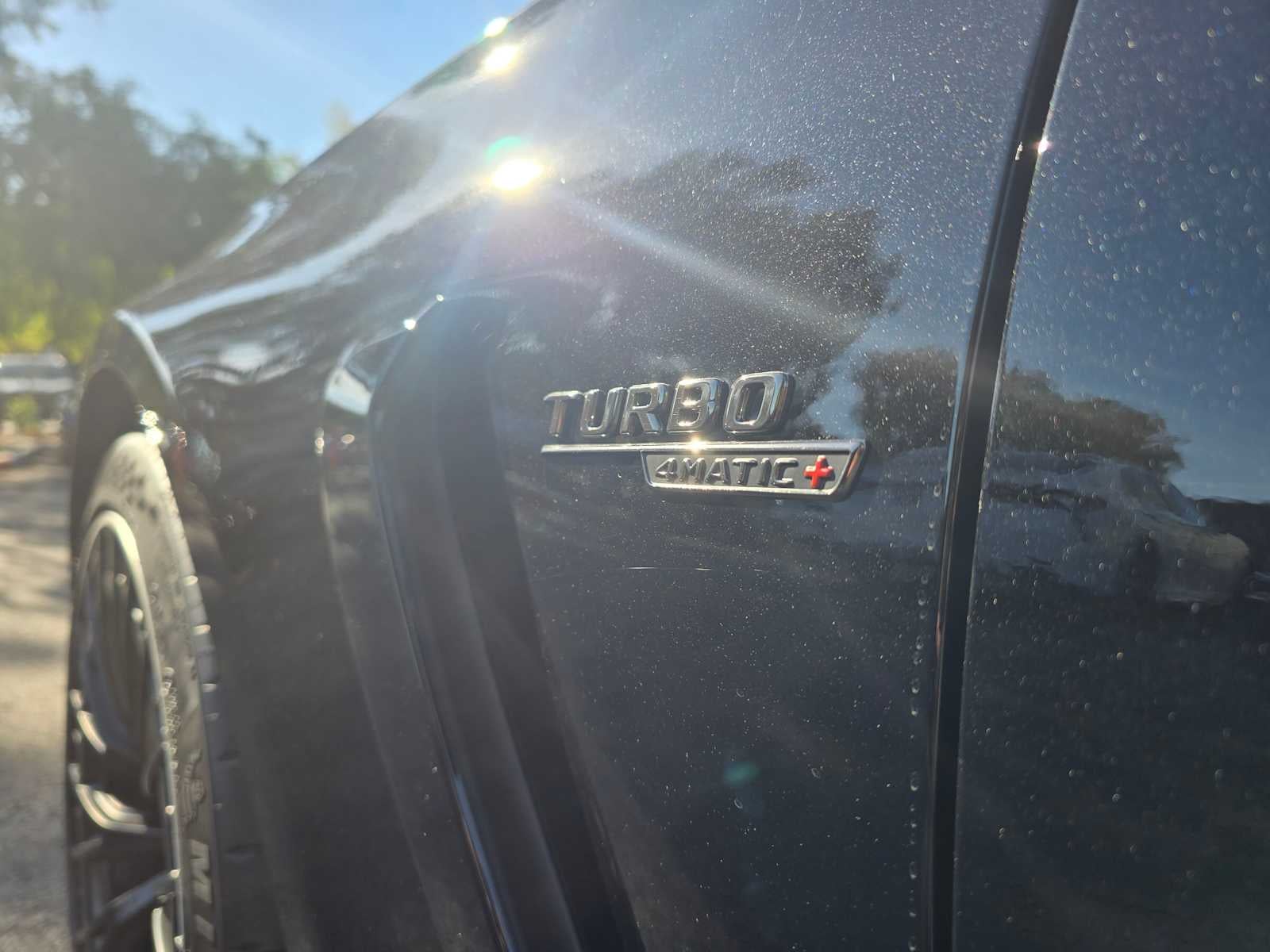 2026 Mercedes-Benz AMG® CLE 53 4MATIC®+ Coupe