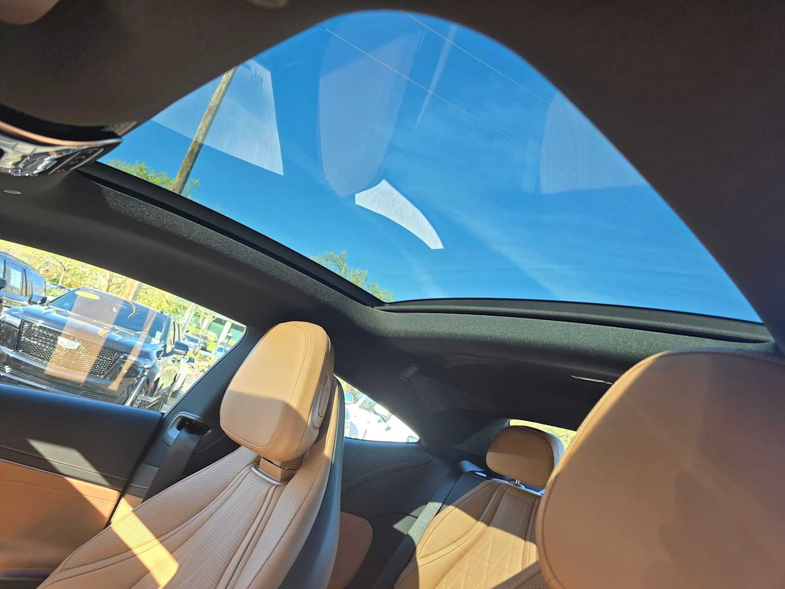 2026 Mercedes-Benz AMG® CLE 53 4MATIC®+ Coupe