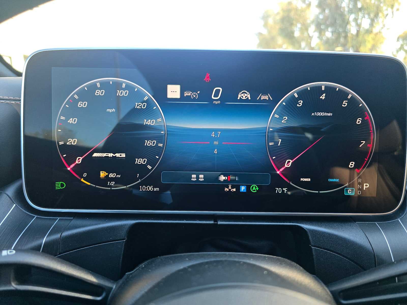 2026 Mercedes-Benz AMG® CLE 53 4MATIC®+ Coupe