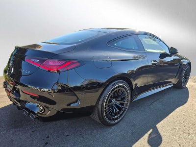 2026 Mercedes-Benz AMG® CLE 53 4MATIC®+ Coupe