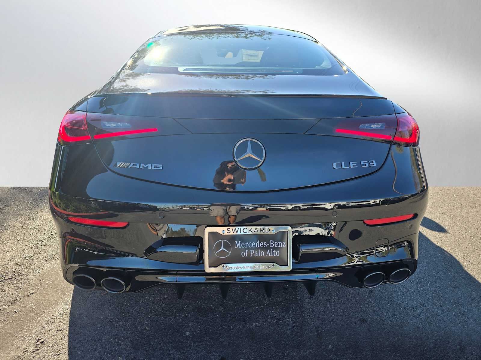 2026 Mercedes-Benz AMG® CLE 53 4MATIC®+ Coupe