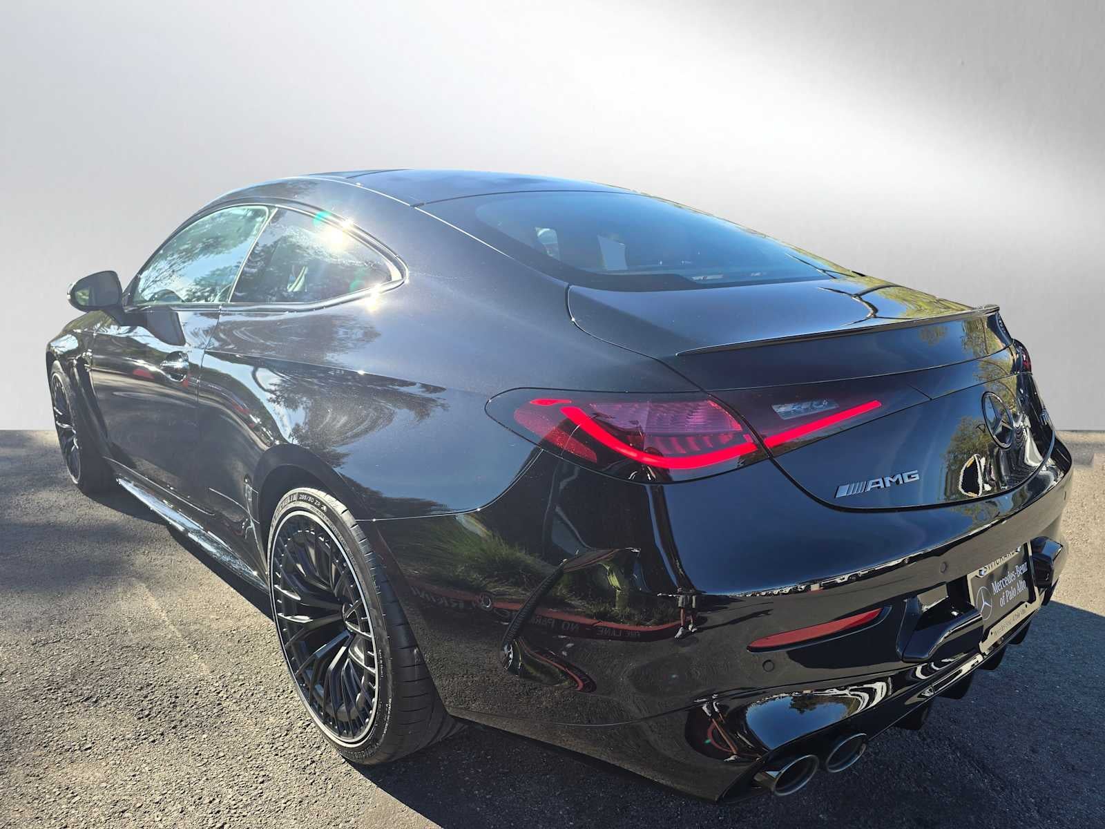 2026 Mercedes-Benz AMG® CLE 53 4MATIC®+ Coupe