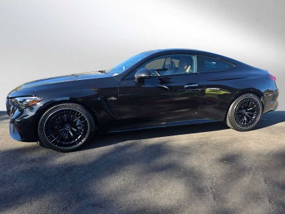 2026 Mercedes-Benz AMG® CLE 53 4MATIC®+ Coupe