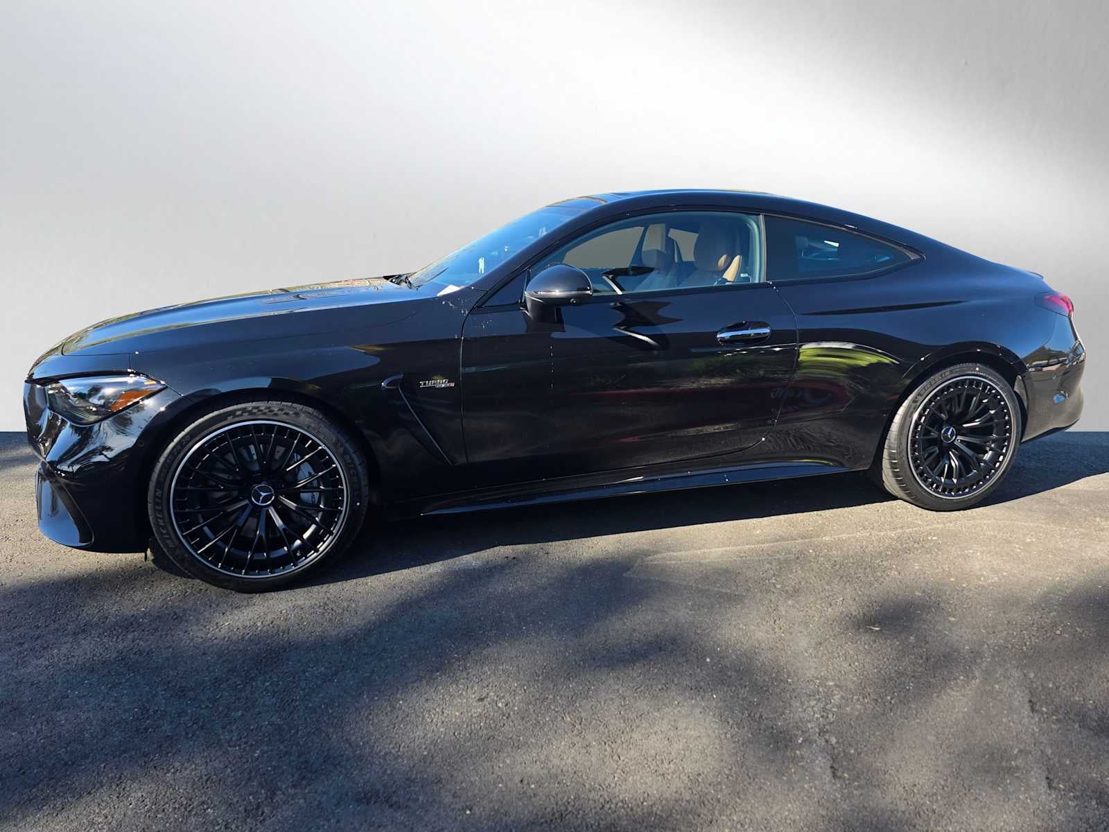 2026 Mercedes-Benz AMG® CLE 53 4MATIC®+ Coupe