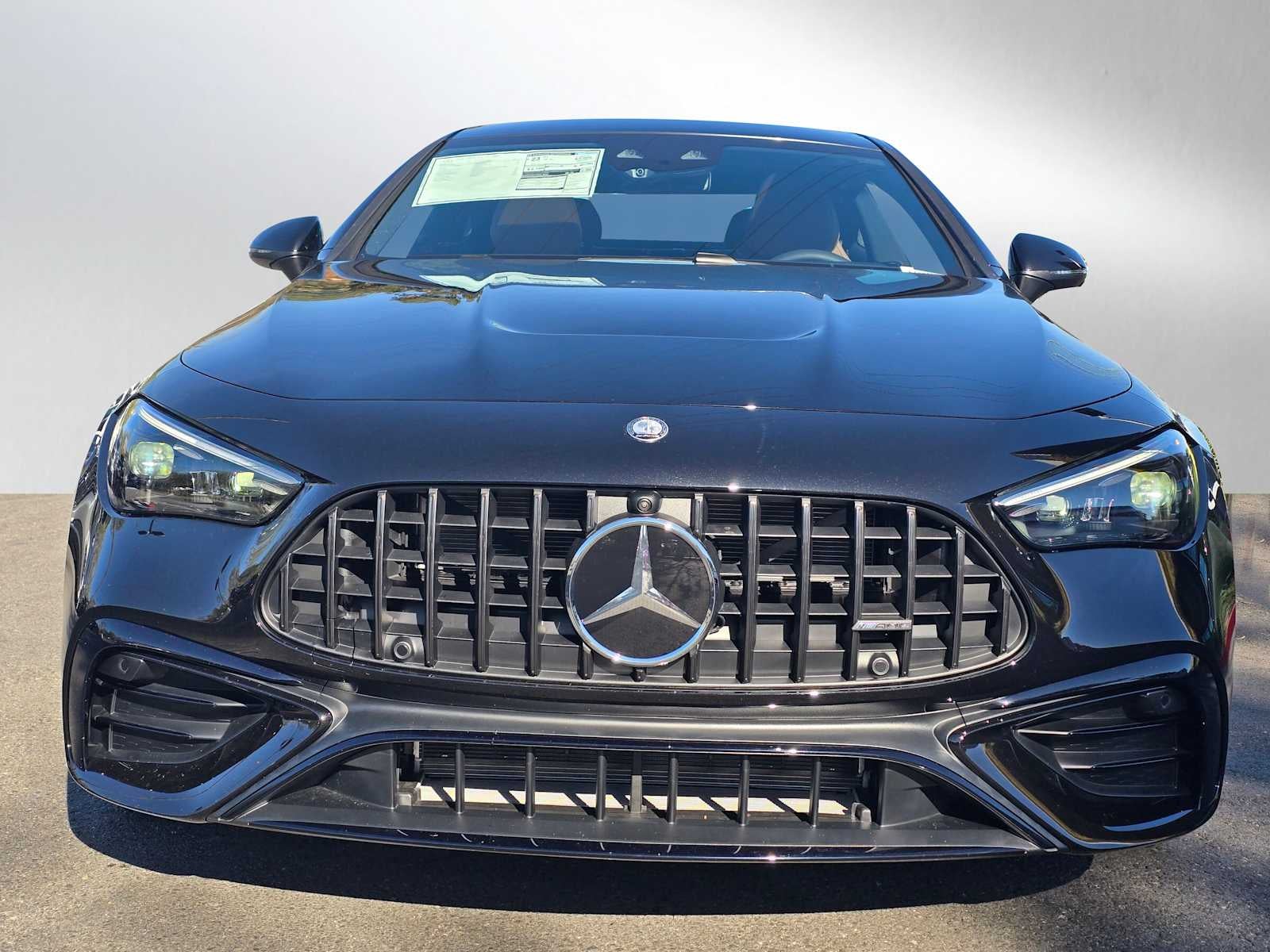 2026 Mercedes-Benz AMG® CLE 53 4MATIC®+ Coupe