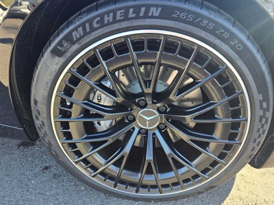 2026 Mercedes-Benz AMG® CLE 53 4MATIC®+ Coupe