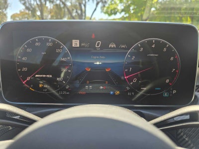 2026 Mercedes-Benz AMG® CLE 53 4MATIC®+ Coupe