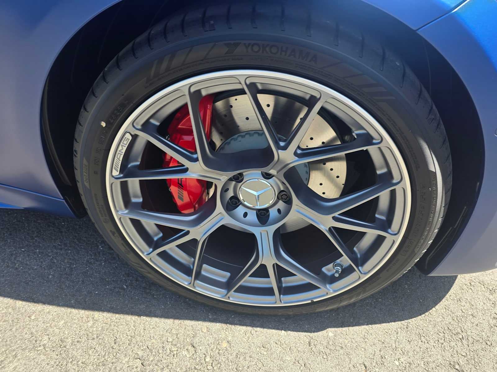 2026 Mercedes-Benz AMG® CLE 53 4MATIC®+ Coupe