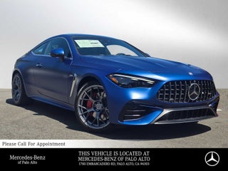 2026 Mercedes-Benz AMG® CLE 53 4MATIC®+ Coupe
