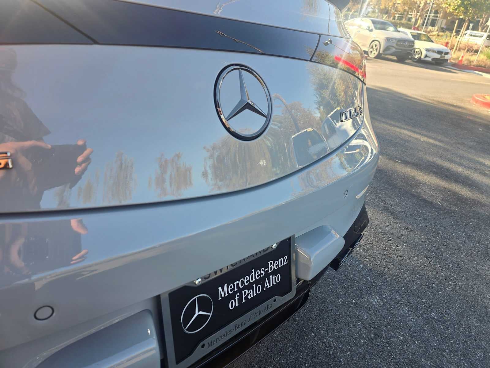 2027 Mercedes-Benz AMG® CLE 53 4MATIC®+ Coupe