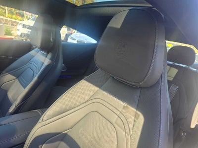 2027 Mercedes-Benz AMG® CLE 53 4MATIC®+ Coupe