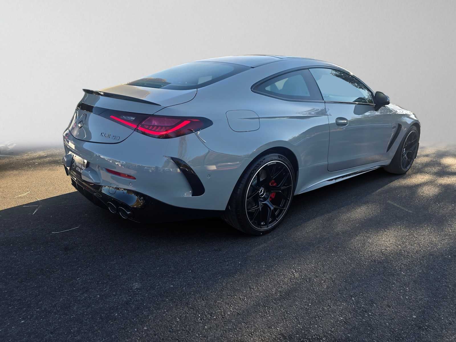 2027 Mercedes-Benz AMG® CLE 53 4MATIC®+ Coupe