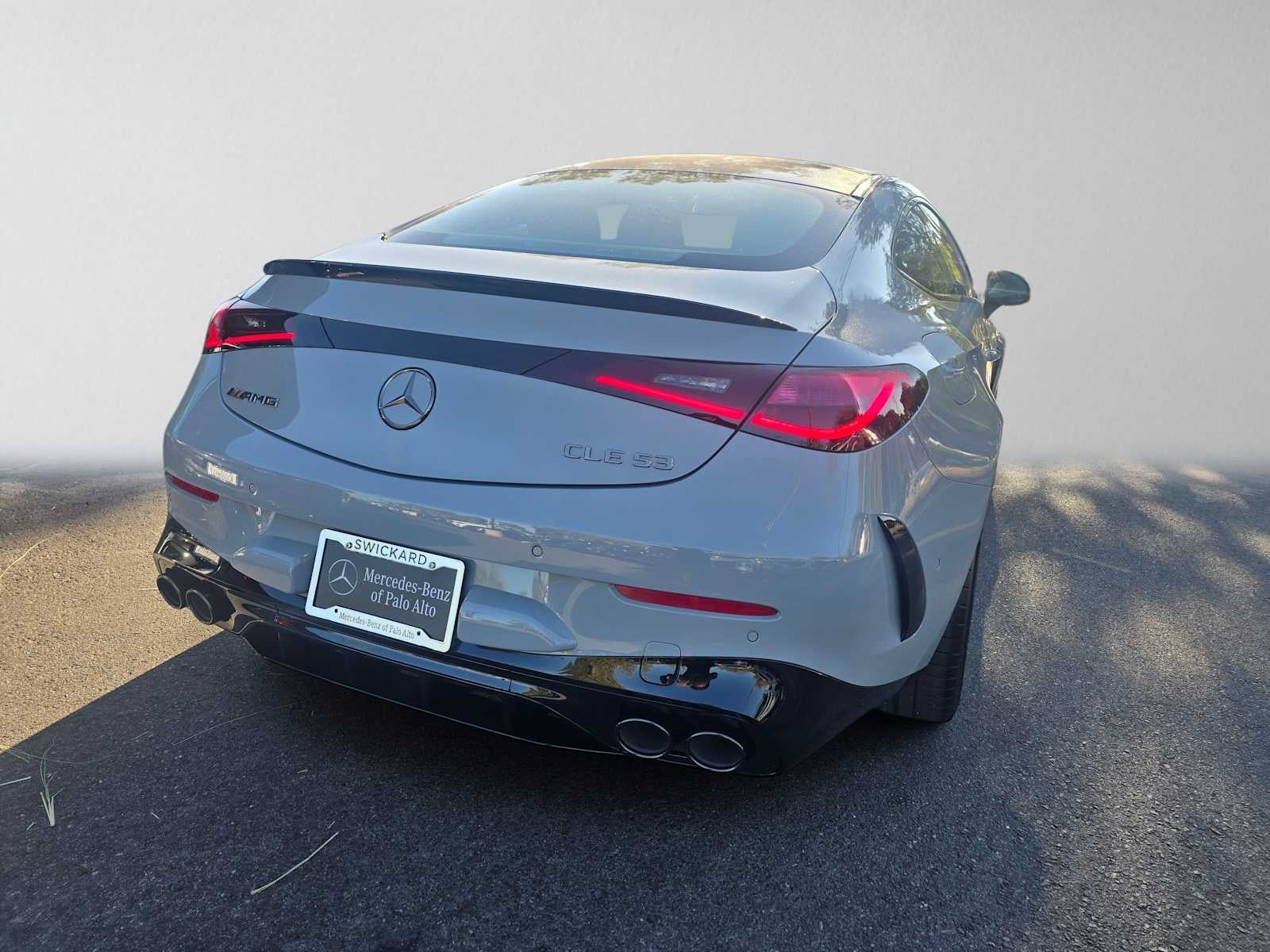 2027 Mercedes-Benz AMG® CLE 53 4MATIC®+ Coupe