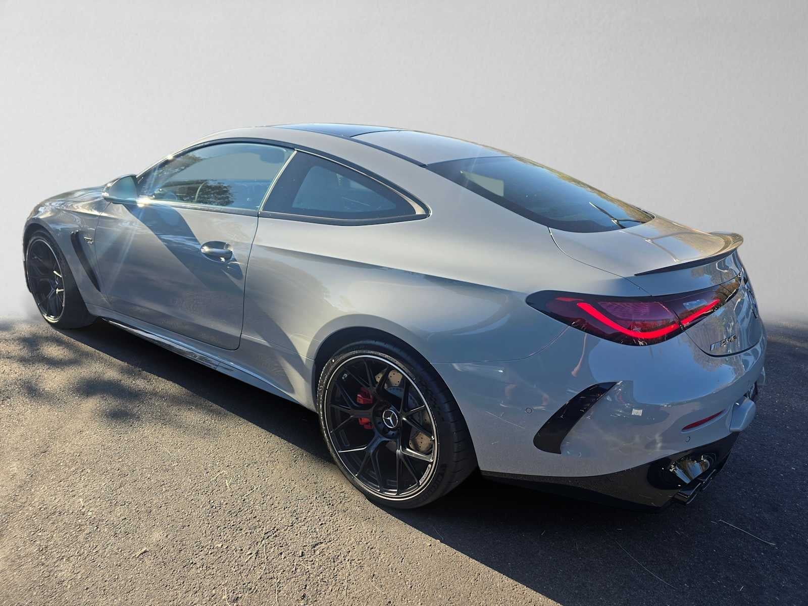 2027 Mercedes-Benz AMG® CLE 53 4MATIC®+ Coupe