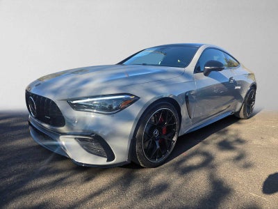 2027 Mercedes-Benz AMG® CLE 53 4MATIC®+ Coupe