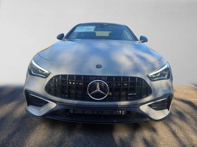 2027 Mercedes-Benz AMG® CLE 53 4MATIC®+ Coupe