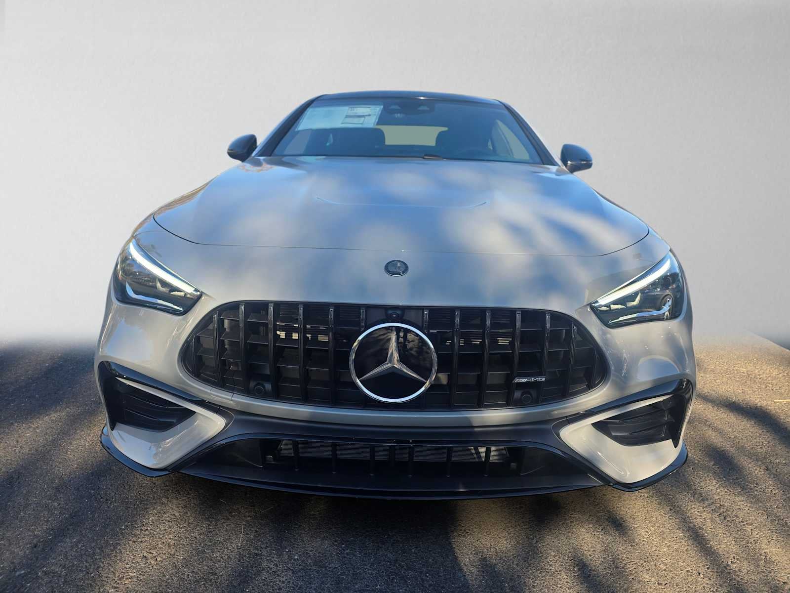2027 Mercedes-Benz AMG® CLE 53 4MATIC®+ Coupe
