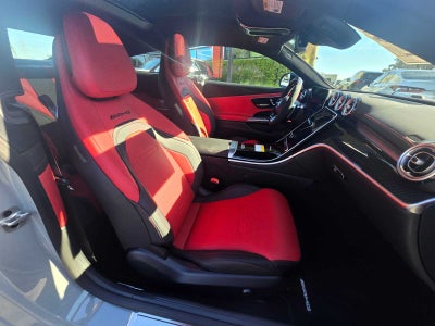 2026 Mercedes-Benz AMG® CLE 53 4MATIC®+ Coupe