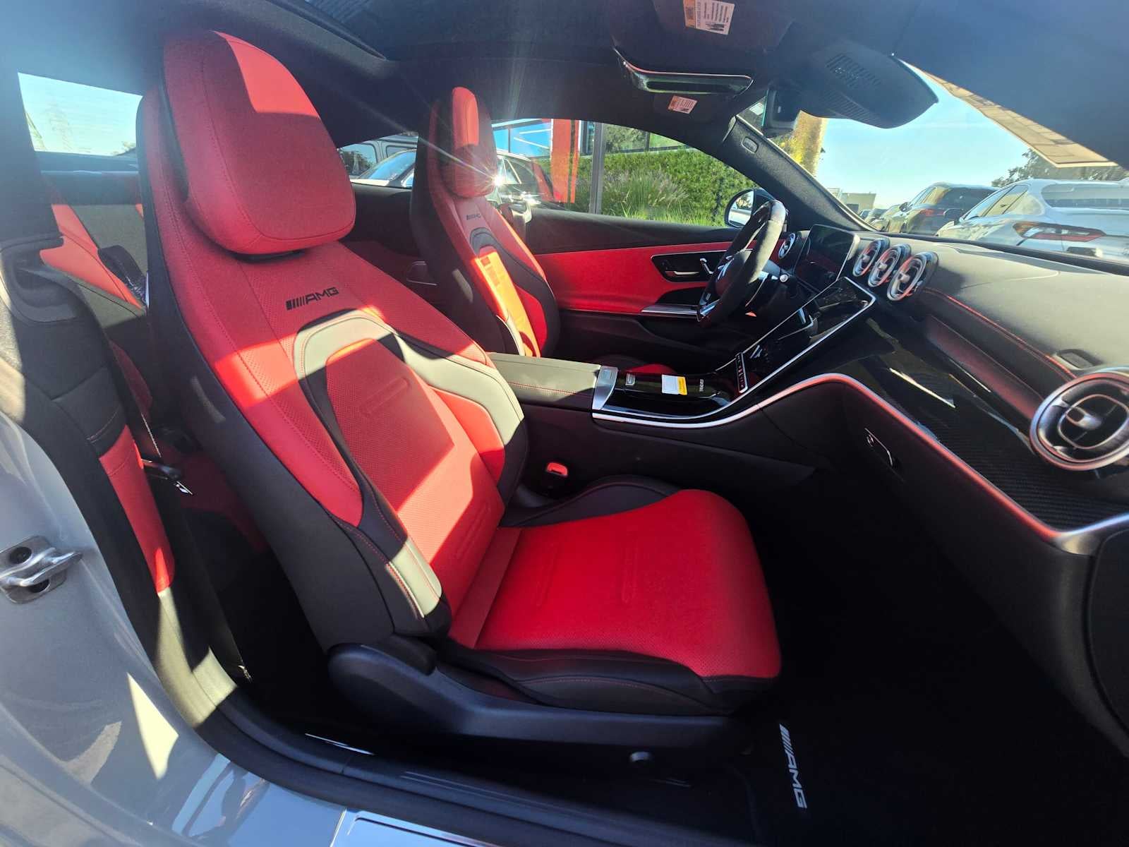 2026 Mercedes-Benz AMG® CLE 53 4MATIC®+ Coupe