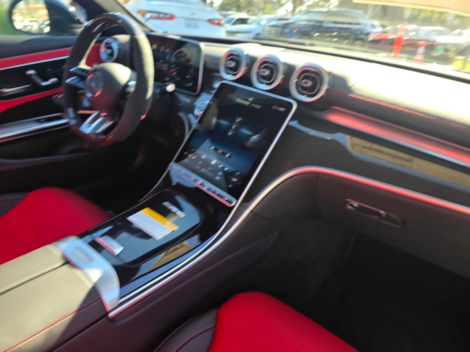 2026 Mercedes-Benz AMG® CLE 53 4MATIC®+ Coupe