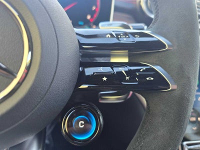 2026 Mercedes-Benz AMG® CLE 53 4MATIC®+ Coupe
