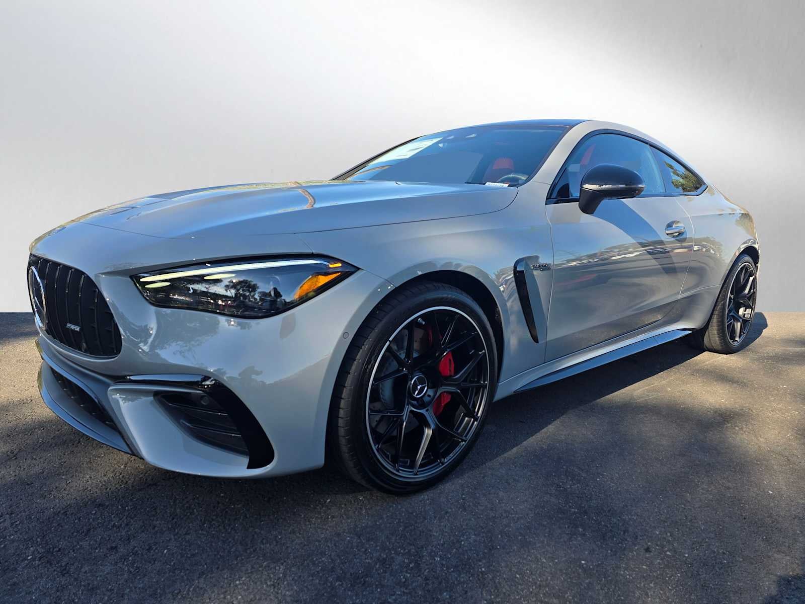 2026 Mercedes-Benz AMG® CLE 53 4MATIC®+ Coupe